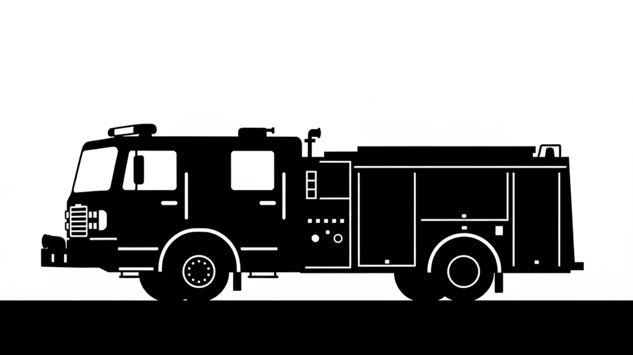 firetruck image